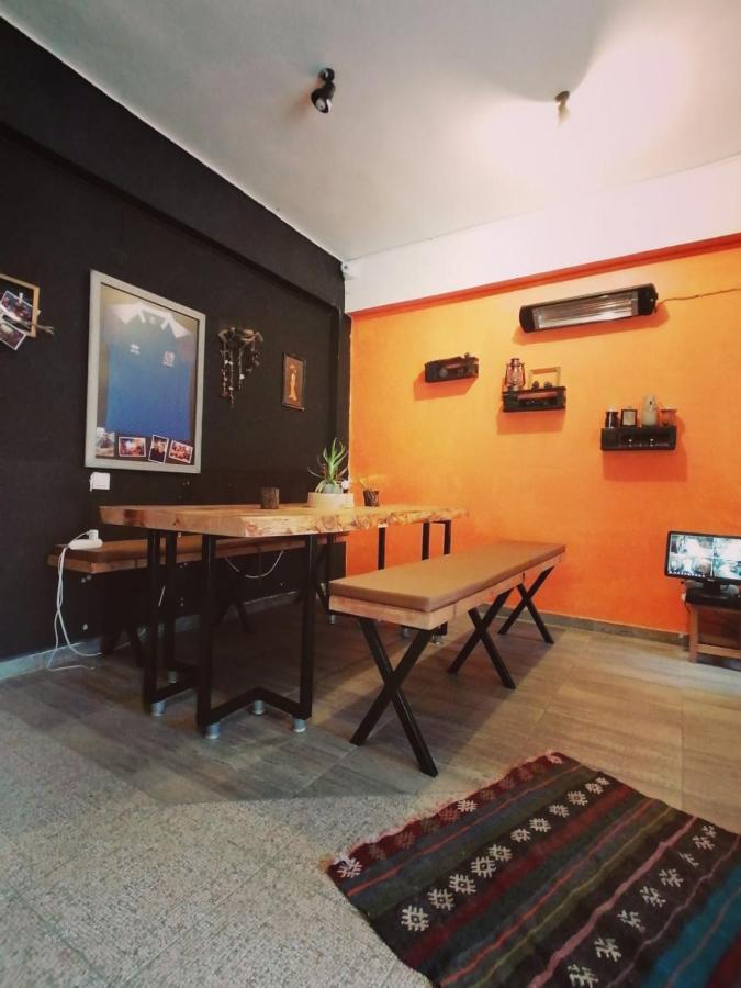 Kuyu Beergarden Hostel Antalya Ngoại thất bức ảnh